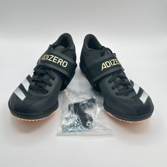 Adidas ADIZERO HJ High Jump Spikes ID0304 Size Men 5 / Women 6 - Picture 11 of 12